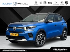 Citroën C3 - Max 1.2 Hybrid 110pk e-DCS | CAMERA | NAVI | APPLE CARPLAY / ANDROID AUTO | CLIMA | DAB+ |