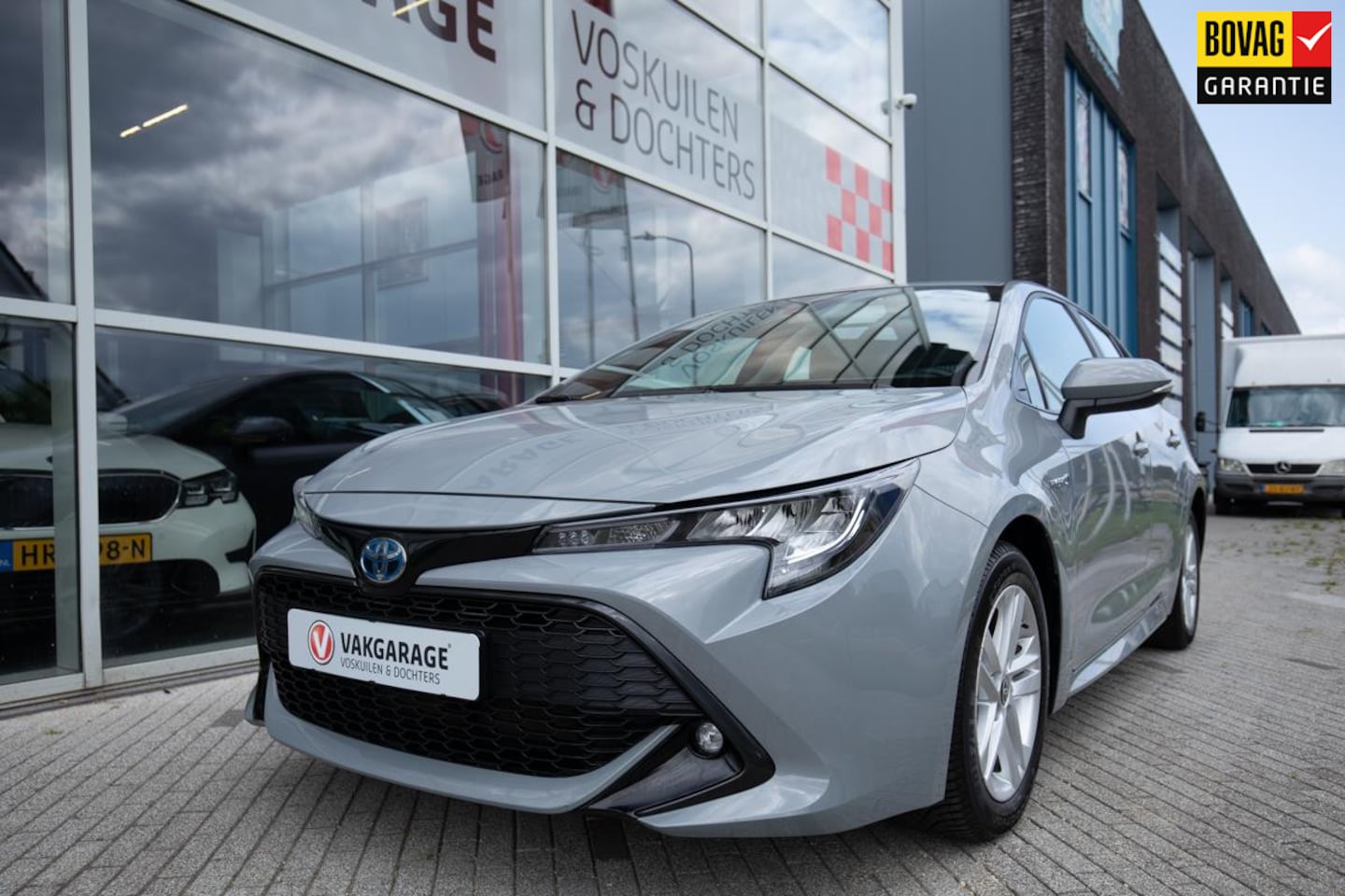 Toyota Corolla - 1.8 Hybrid Dynamic | Partkpilot |Camera |Carplay - AutoWereld.nl