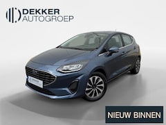 Ford Fiesta - 1.0 EcoBoost Hybrid Titanium 125PK Winter Pack / Apple Carplay & Android Auto