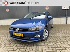 Volkswagen Polo - 1.0 TSI Comfortline / adaptieve cruise / camera / apple carplay / afn. trekh