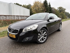 Volvo C70 Convertible - 2.0 D3 Summum / AUTOMAAT / LEER / MEMORY / NAVI / CRUISE
