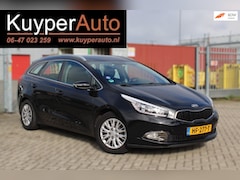 Kia Cee'd Sportswagon - 1.6 GDI Comfort Pack Eco Dynamics trekhaak