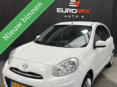 Nissan Micra - 1.2 DIG-S Acenta NAP - AIRCO
