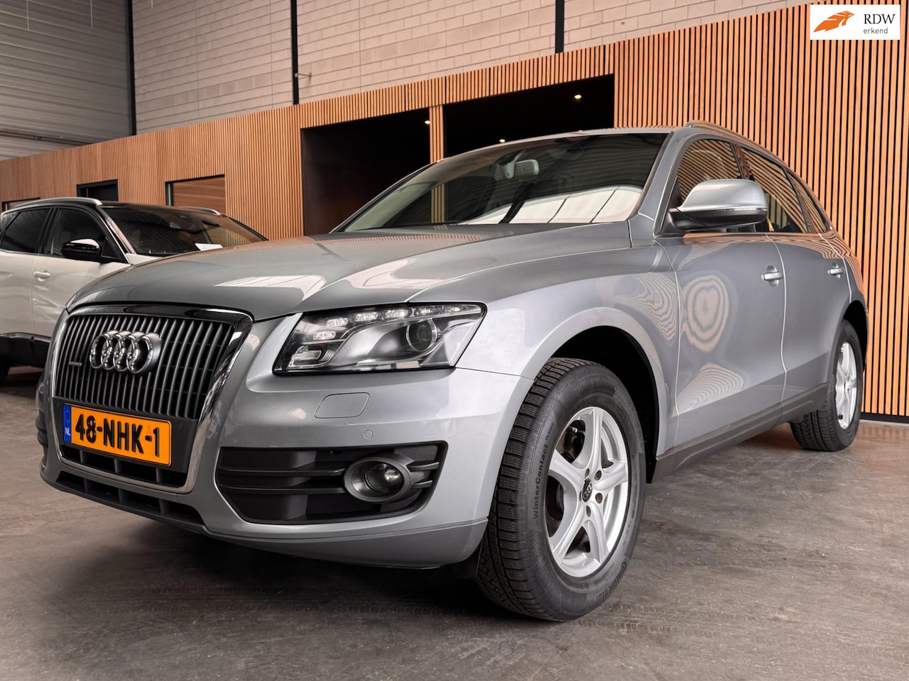 Audi Q5 - 2.0 TFSI quattro Pro Line Airco|Navi|Trekhaak|NAP - AutoWereld.nl