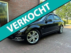 Mercedes-Benz C-klasse - 180 CGI BlueEFFICIENCY Business Class Avantgarde