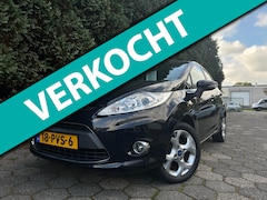 Ford Fiesta - 1.25 Titanium | Airco