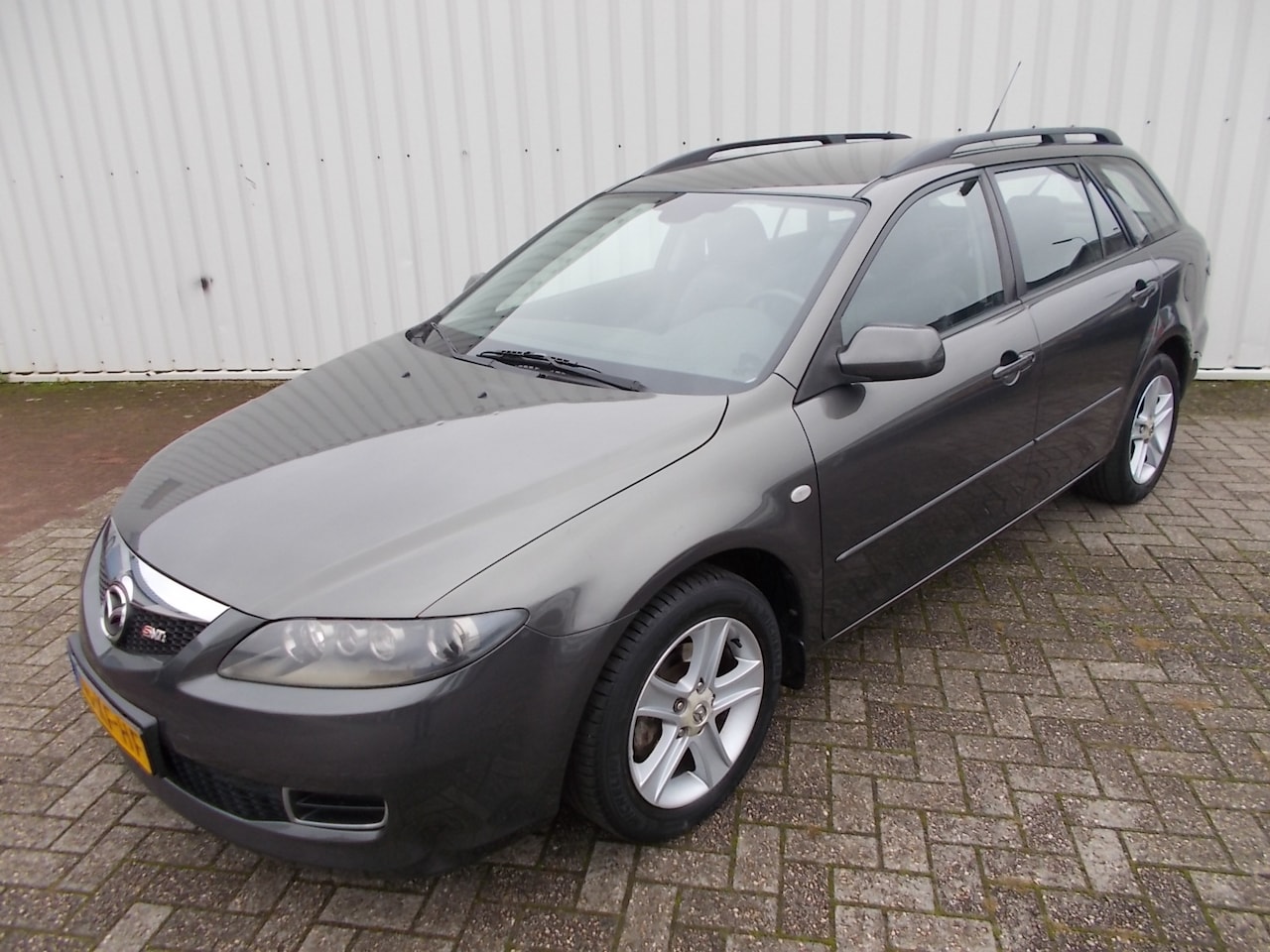 Mazda 6 Sportbreak - 2.0i S-VT Business Edition ( APK 13-03-2026 ) - AutoWereld.nl