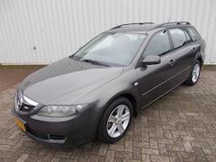 Mazda 6 Sportbreak - 2.0i S-VT Business Edition ( APK 13-03-2026 )
