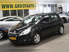 Opel Corsa - 1.4-16V Enjoy Airco, Stuurbekrachtiging