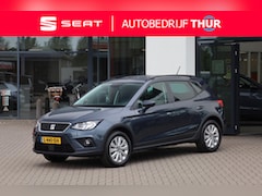 SEAT Arona - 1.0 TSI Style Business Intense 95PK / 70kW, NL auto 1e eigenaar dealeronderhouden, achteru