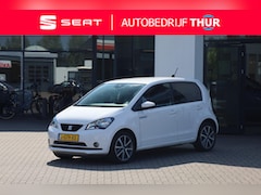 SEAT Mii Electric - electric Plus 83PK / 61kW, NL auto 1e eigenaar dealeronderhouden, verwarmbare voorstoelen,