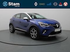 Renault Captur - 140pk TCe Intens BOSE | 360° Camera | Cruise | Parkeersens. achter | Stoelverw. | Trekhaak