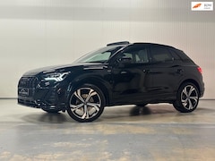 Audi Q3 - 35 TFSI Pro Line | 3x S-LINE | PANO | LED | CAMERA | BLACK OPTIC