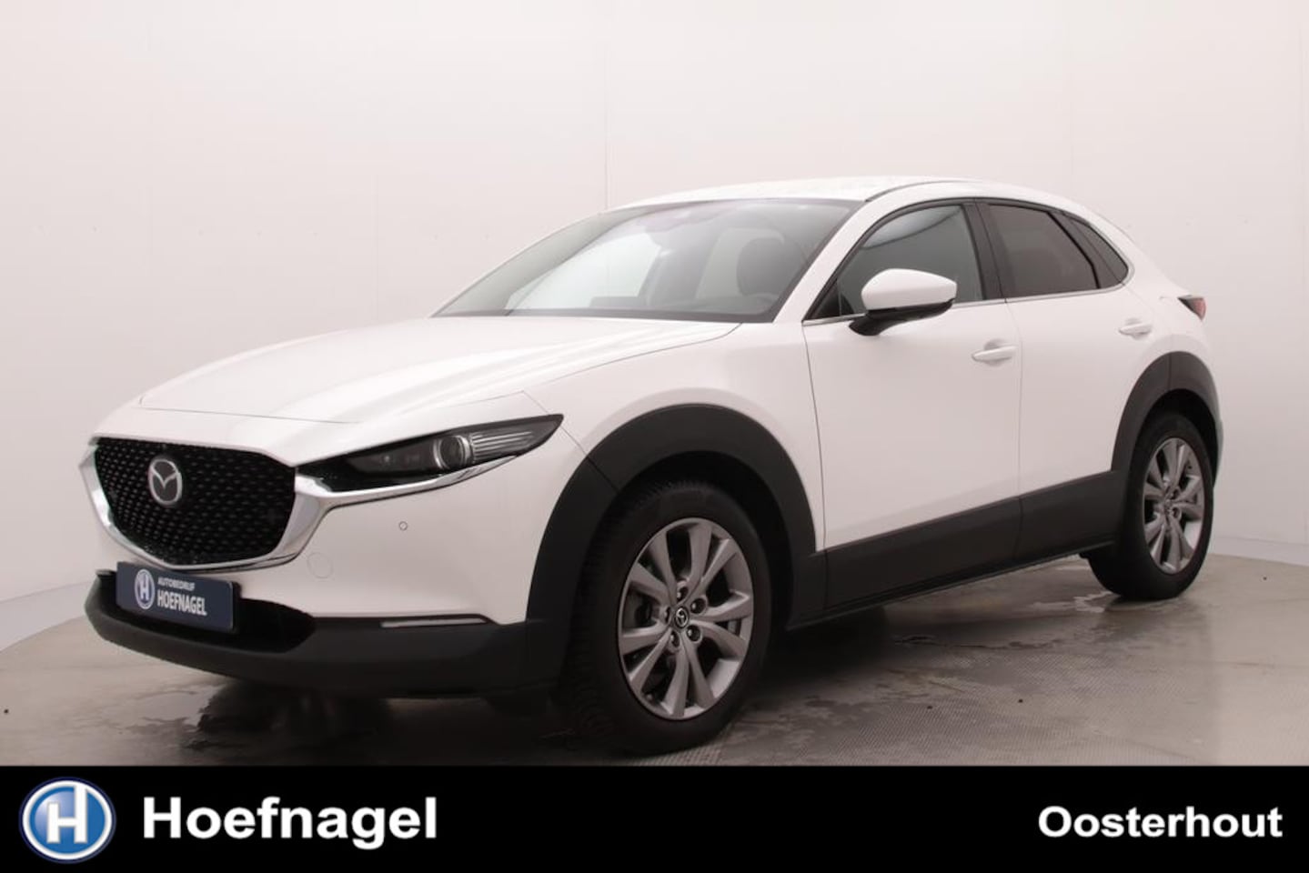 Mazda CX-30 - 2.0 e-SkyActiv-X M Hybrid Luxury Automaat | Adaptive Cruise Control | Bose | Camera | Navi - AutoWereld.nl