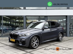 BMW X5 - xDrive45e M Sport High Executive | BTW | Panorama | HUD | Elec. Trekhaak | Integral Active