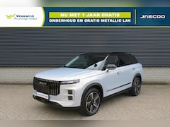 Jaecoo 7 - 7 Exclusive 1.5 TGDi PHEV 348pk Automaat I Zwart Dak I Leer I Panoramadak I Sony Audio I E