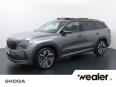Skoda Kodiaq - 1.5 TSI PHEV Sportline Business | 204 PK | Soh 100% | Elektrisch panorama dak | Trekhaak |