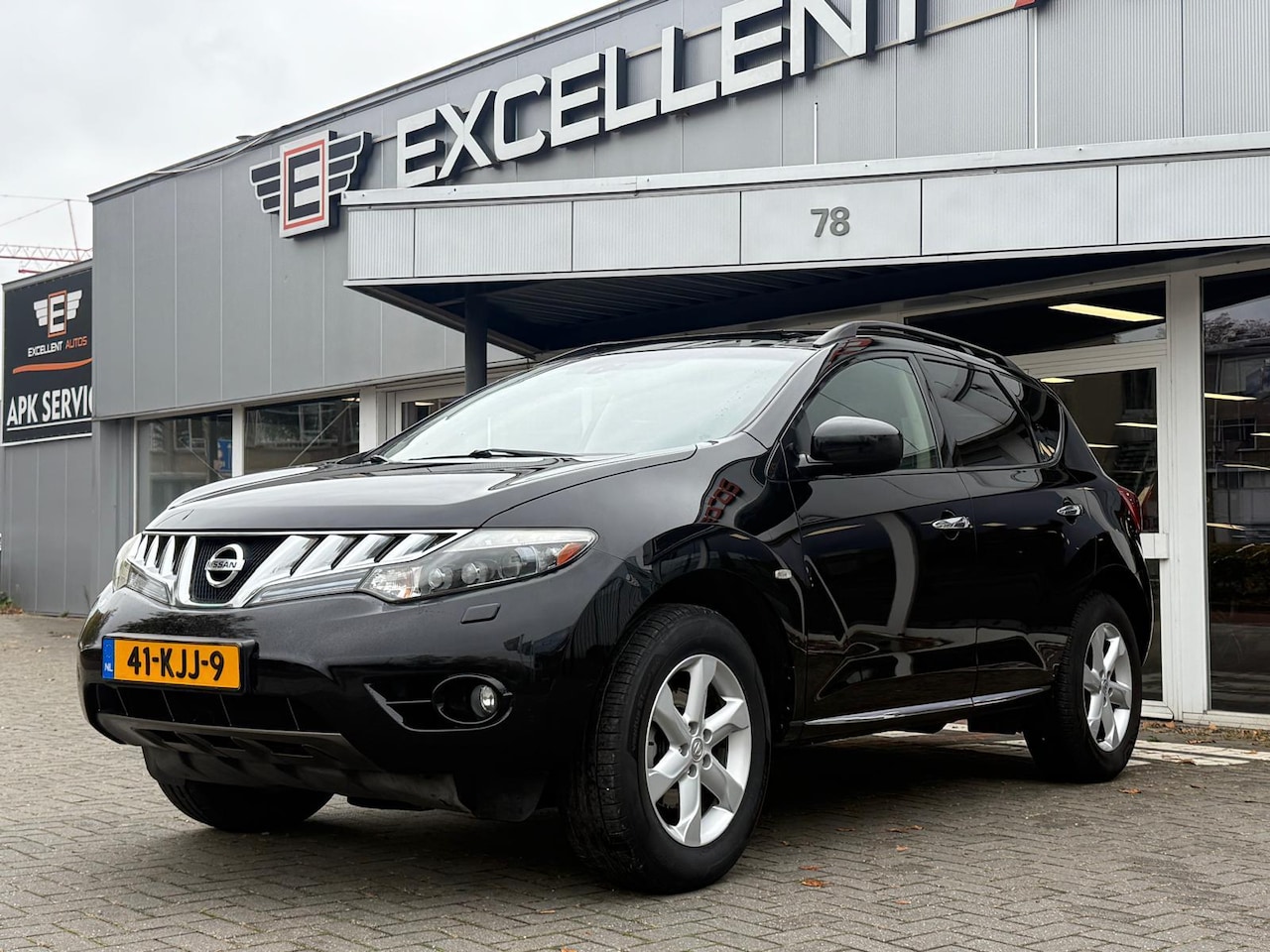 Nissan Murano - 3.5 V6 Automaat | Leder | Panoramadak - AutoWereld.nl