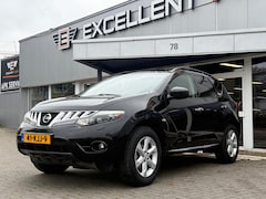 Nissan Murano - 3.5 V6 Automaat | Leder | Panoramadak