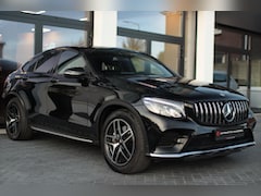 Mercedes-Benz GLC-klasse Coupé - AMG 43 4MATIC|Camera|Carbon|360|Memory|Keyless|Alcantara|Uitlaat