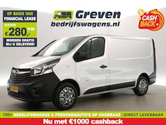 Opel Vivaro - 1.6 CDTI L1H1 | MARGE | Airco | Cruise | 3-Ztis | Camera | Navigatie | Trekh. | Parkeersen