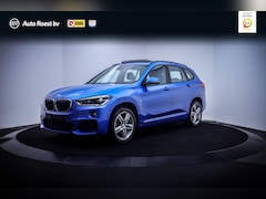 BMW X1 - 20iA M-SPORT Edition PANO | HEAD UP | CAMERA | ALCANTARA | STOELVERW | NAVI | DAB | ELEK K