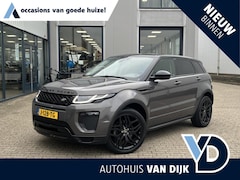 Land Rover Range Rover Evoque - 2.0 Si4 HSE Dynamic Panoramadak / Cold Climate Pack / Black Pack / Leder met memory