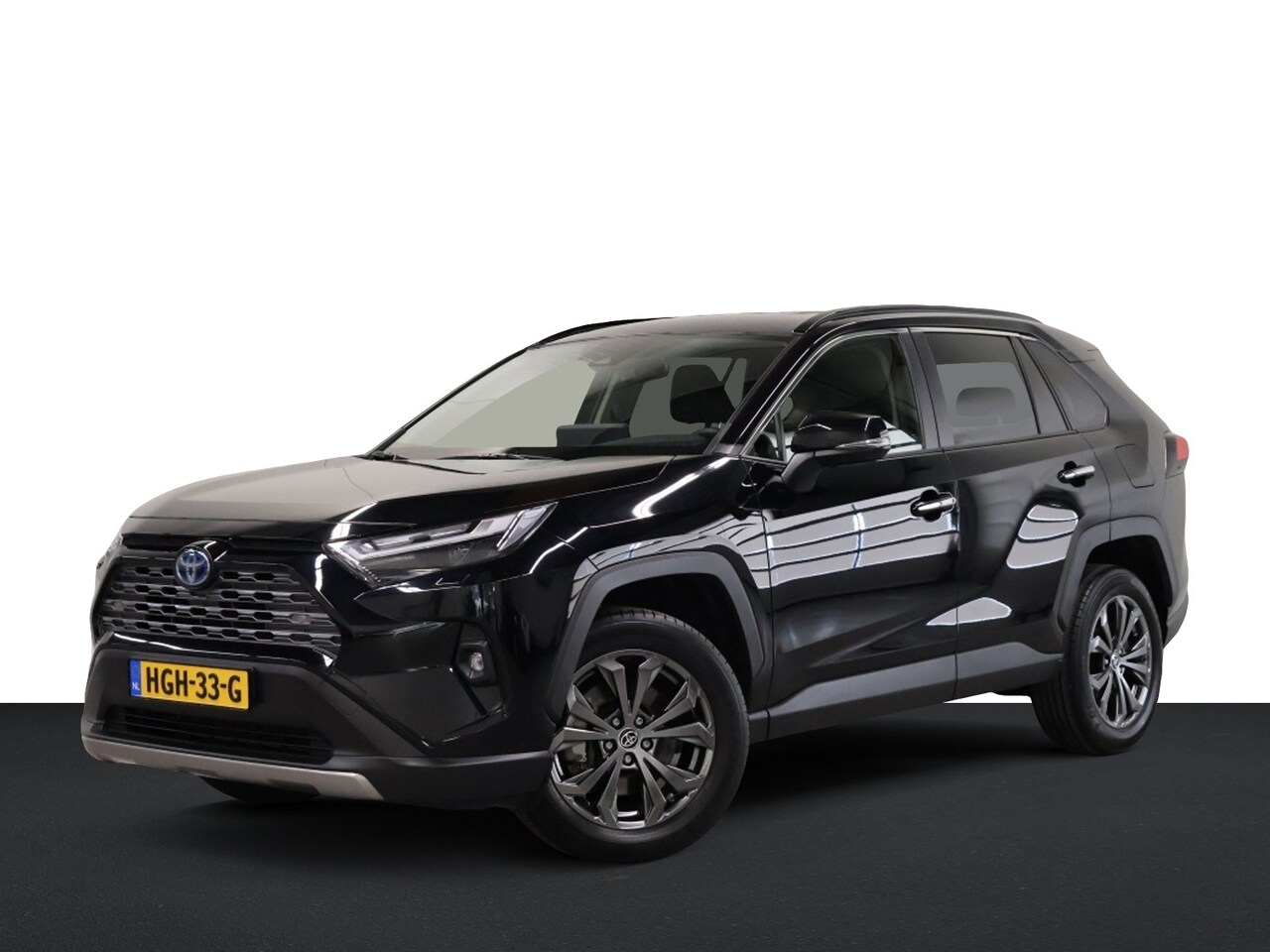Toyota RAV4 - 2.5 Hybrid AWD Executive 2.5 Hybrid AWD Executive - AutoWereld.nl