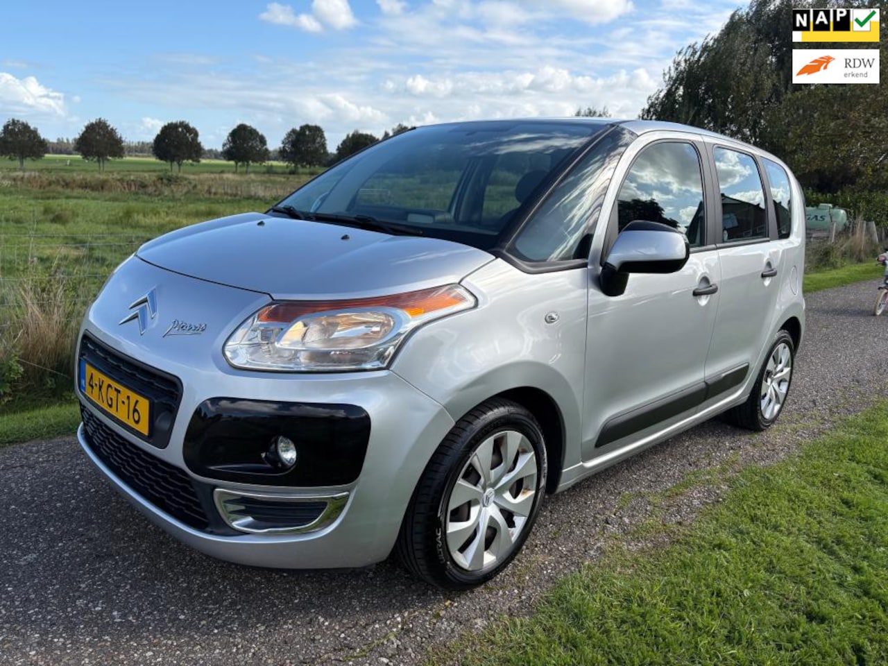 Citroën C3 Picasso - 1.4 VTi Tendance Trekhaak - AutoWereld.nl