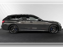 BMW 3-serie Touring - M340i xDrive | Pano | Camera | Leder | Memory stoelen | M-sport onderstel | Dravit Grau |