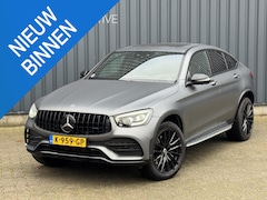 Mercedes-Benz GLC-klasse Coupé - 300e 4MATIC AMG | FULL OPTION | Burmester | Memory Seats | 360 camera