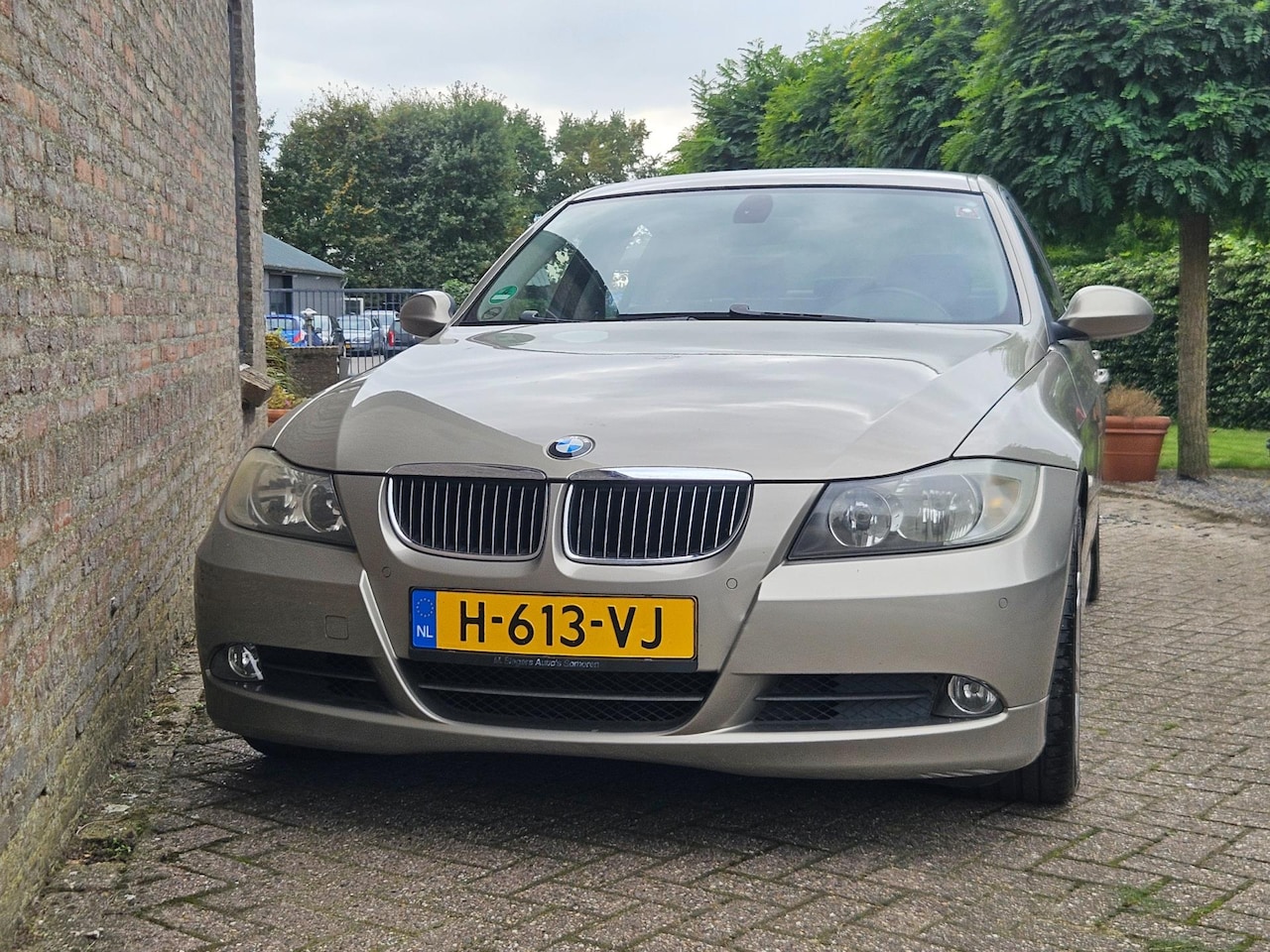BMW 3-serie - 325i*Automaat*Cruise*Historie*Rijklaar - AutoWereld.nl