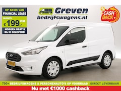 Ford Transit Connect - 1.5 EcoBlue | MARGE | Airco | 3-Zits | Cruise | Parkeersens. | Elektrpakket