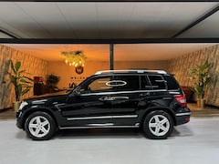Mercedes-Benz GLK-klasse - 280 4-Matic Youngtimer Dealerondh Uniek Exemplaar Xenon Pano Trekhaak Leder Stoelvw Navi C