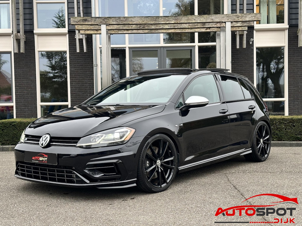 Volkswagen Golf - 2.0 TSI R 4MOTION 2.0 TSI R 4Motion - AutoWereld.nl