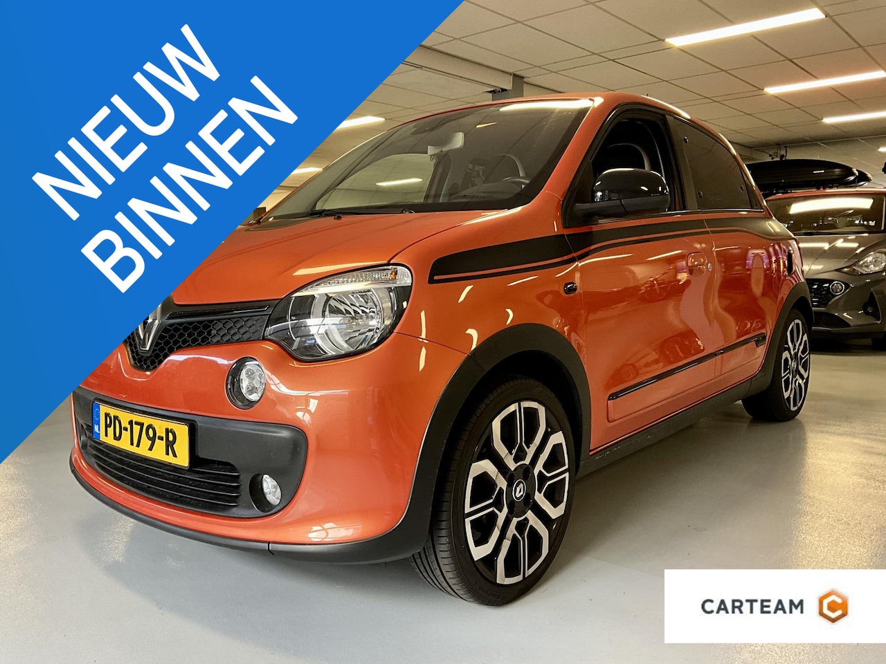 Renault Twingo - 0.9 TCe GT ** RIJKLAARPRIJS ** - AutoWereld.nl