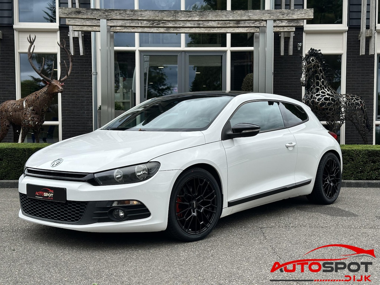 Volkswagen Scirocco - 2.0 TSI - AutoWereld.nl