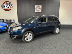 Nissan Qashqai+2 - 2.0 Connect Edition, 7 ZITS, CRUISE, GLAZEN DAK, NAVI, CLIMAT
