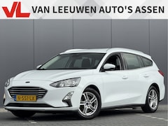 Ford Focus Wagon - 1.0 EcoBoost Trend Edition Business | Nieuw binnen | BTW Auto | Trekhaak | Carplay