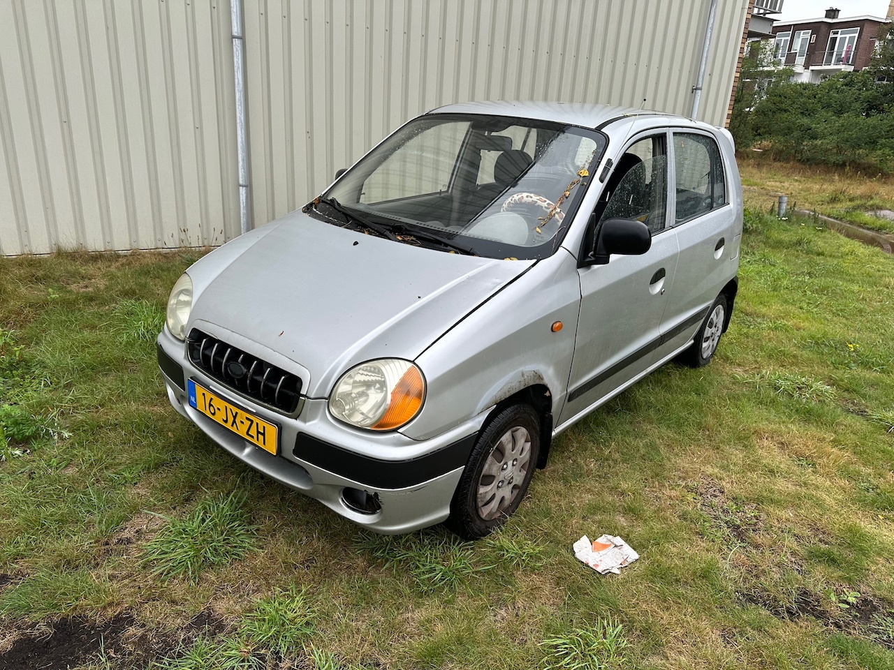 HYUNDAI ATOS SPIRIT