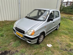 Hyundai Atos Spirit - 1.0i SX | 2002 | Compact, zuinig & betrouwbaar
