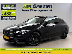 Mercedes-Benz CLA-Klasse - 250 e AMG 235PK | Pano | Sfeerverl. | Virtual | Camera | Carplay | LED | Stoelverw