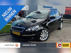 Peugeot 308 - 1.2 PureTech Style NAVI/DAB/CRUIS
