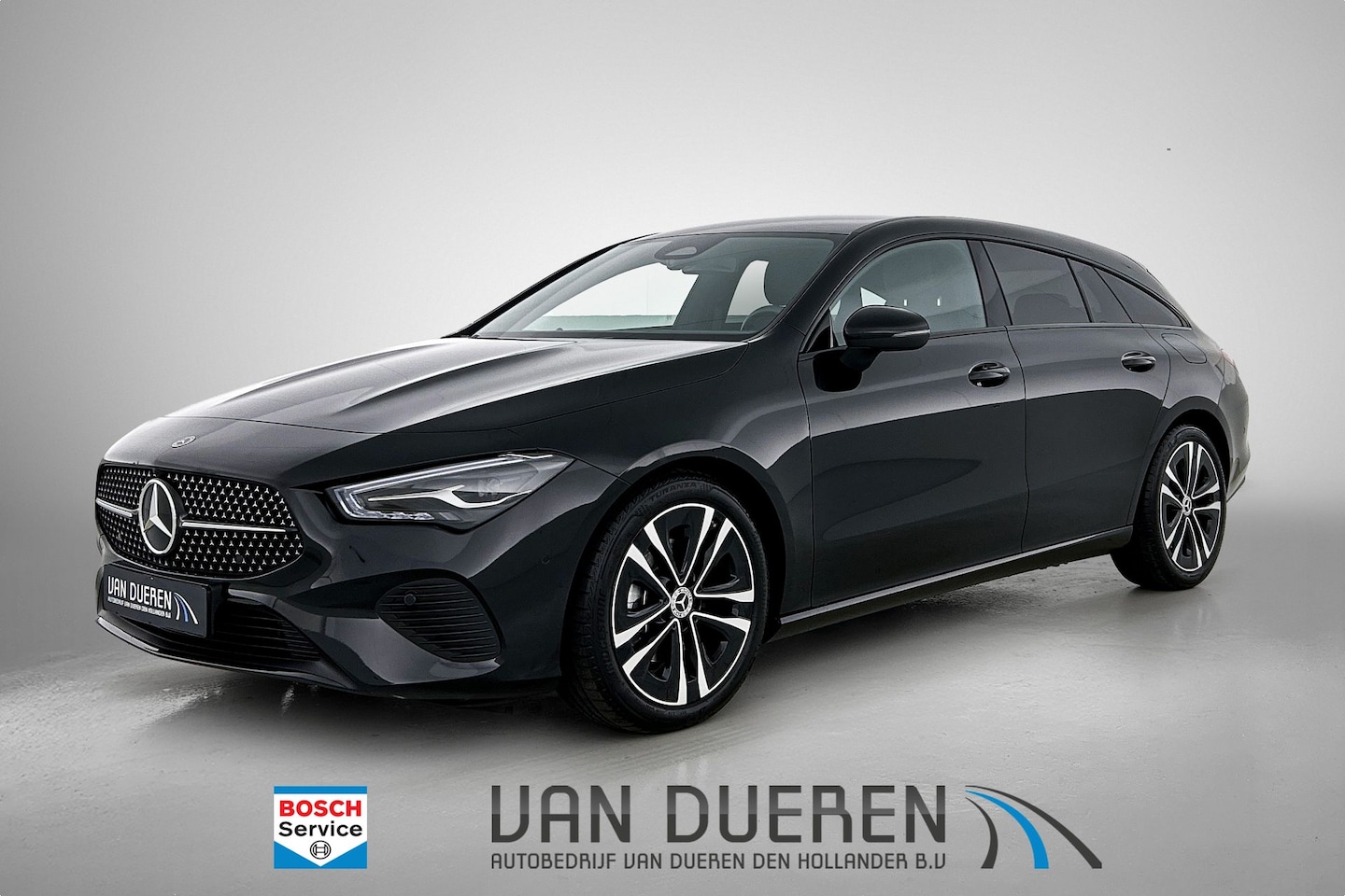 Mercedes-Benz CLA-klasse Shooting Brake - 180 Business Solution 18", stuur- en stoelverw. - AutoWereld.nl
