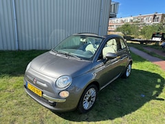 Fiat 500 C - 1.2 500S | 2015 | Stijlvol & Cabrio-plezier