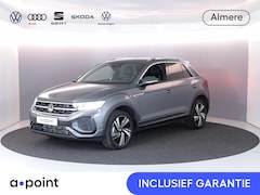 Volkswagen T-Roc - 1.5 TSI R-Line Business 150PK DSG | Verlengde garantie | Navigatie | Keyless entry | 18" L
