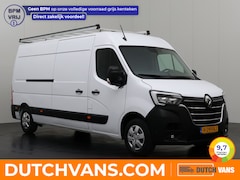 Renault Master - 2.3DCi 135PK L3H2 Work Edition Imperiaal | Trekhaak | Navigatie | Camera | Airco | Betimme