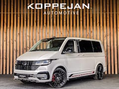 Volkswagen Transporter Multivan - 2.0 TDI 150PK DSG 4Motion Dubbele Cabine L1H1 | EDITION | 2X SCHUIFDEUR | CLIMATRONIC | ST