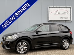 BMW X1 - sDrive20i High Executive Automaat Navigatie/Trekhaak