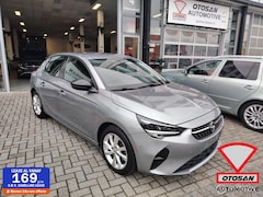 Opel Corsa - 1.2 Edition 102PK Automaat LED Camera Groot NAVI